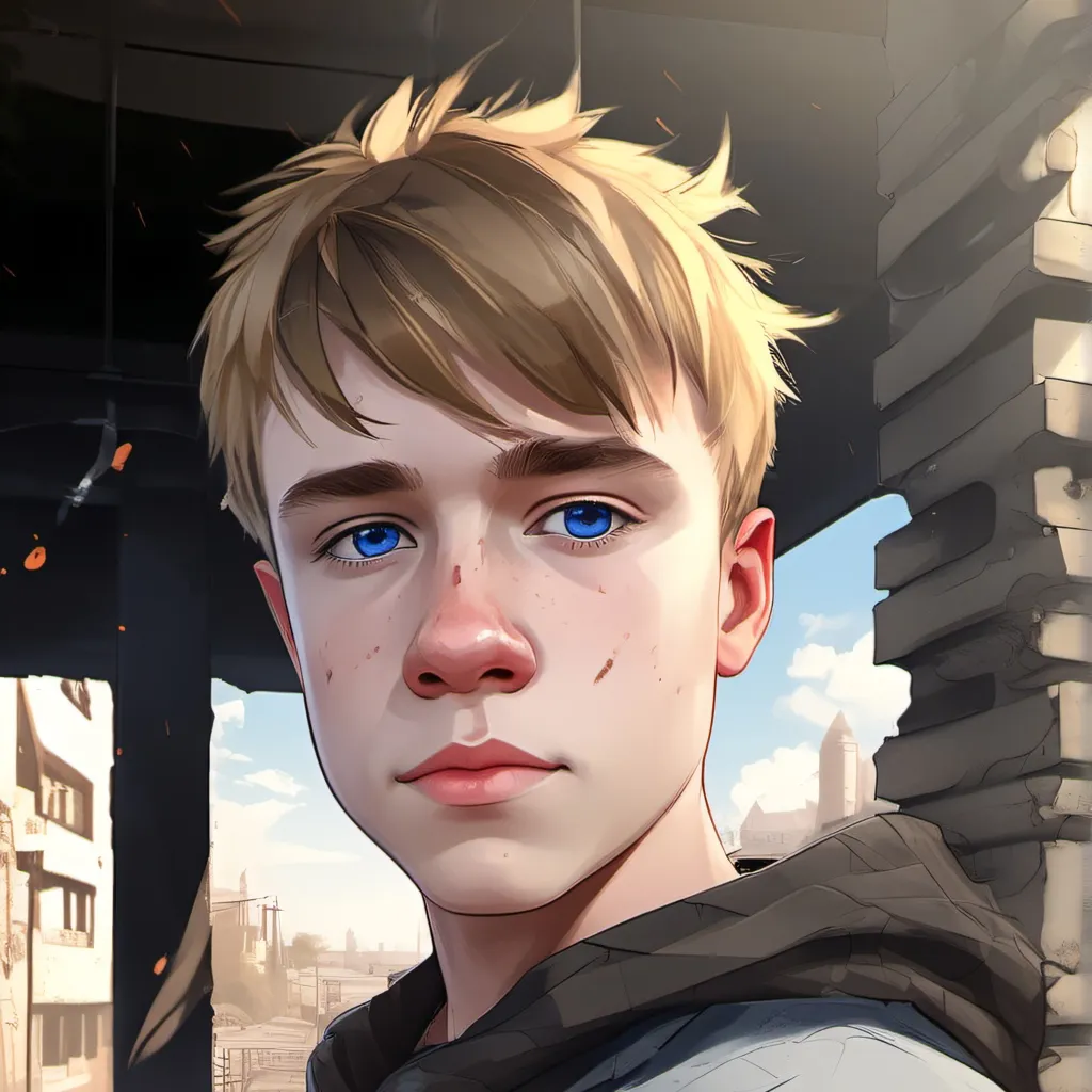 chat with ai character: Jeremy