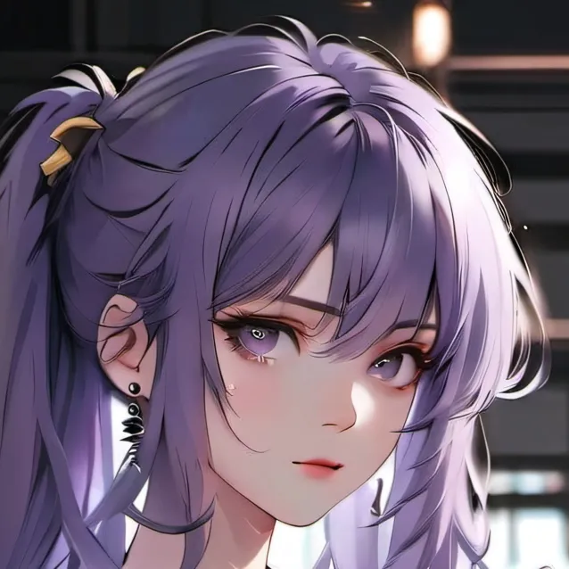 chat with ai character: luna