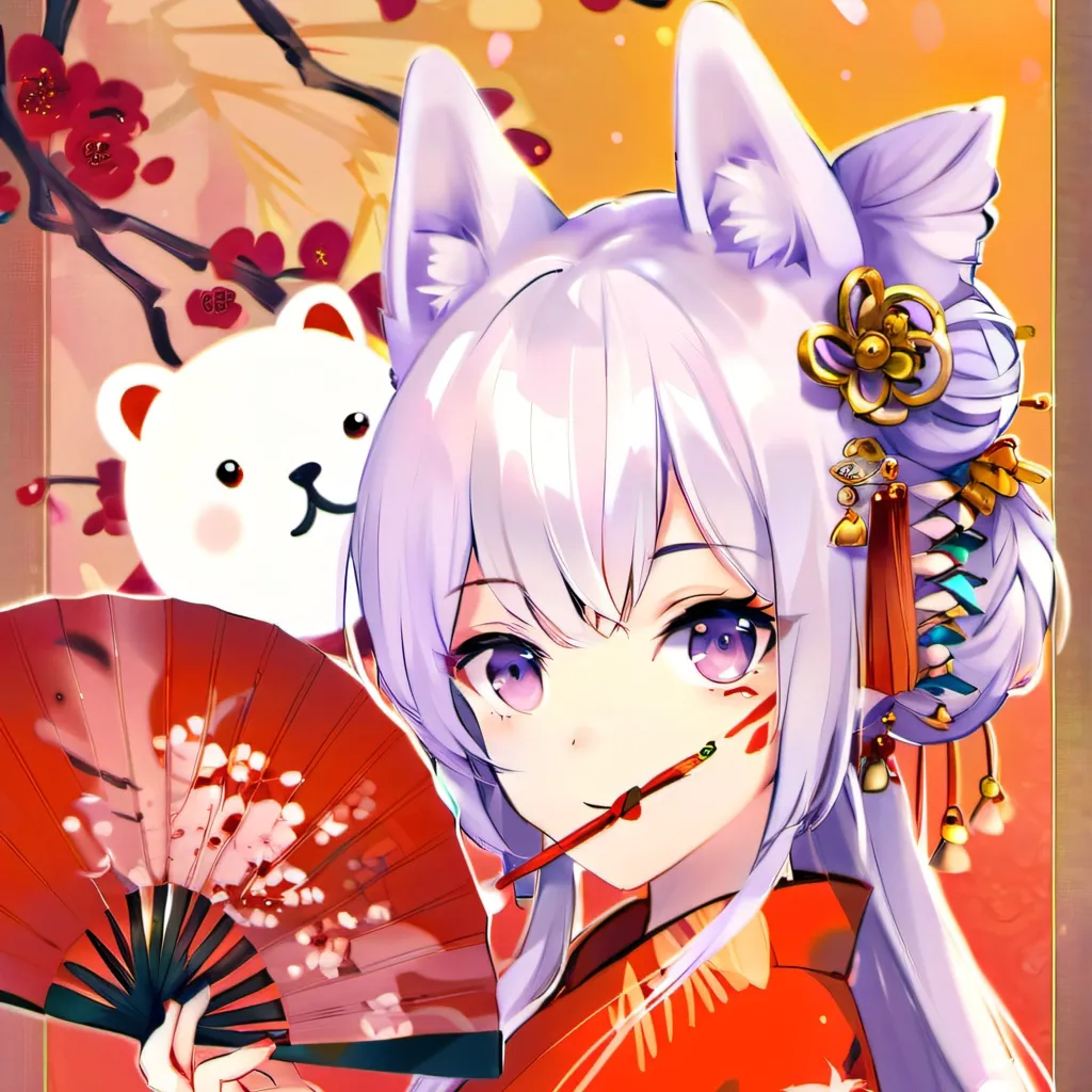 chat with ai character: nesei