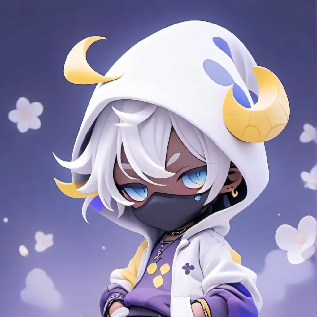 chat with ai character: Lunar