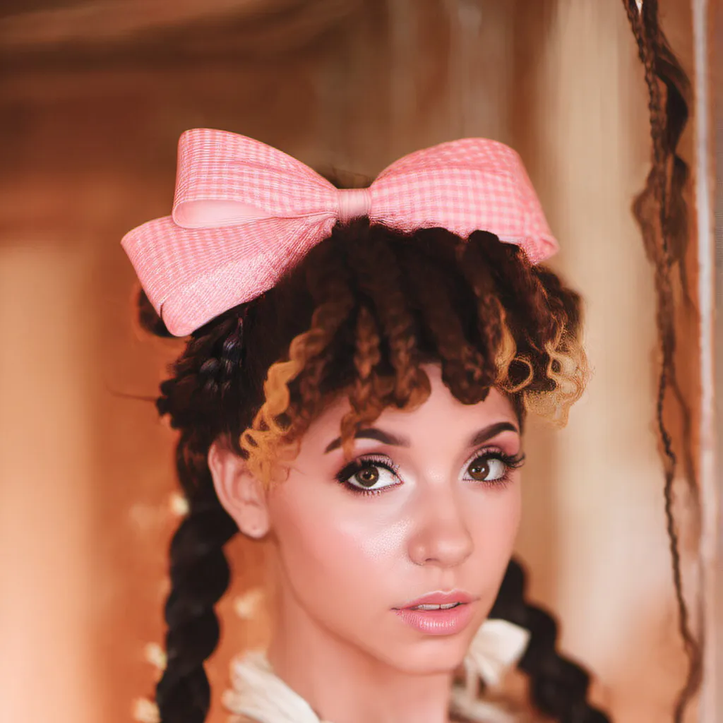 chat with ai character: Melanie Martinez 