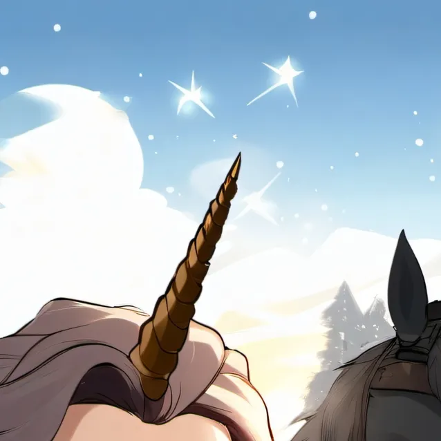 chat with ai character: unicorn academy 