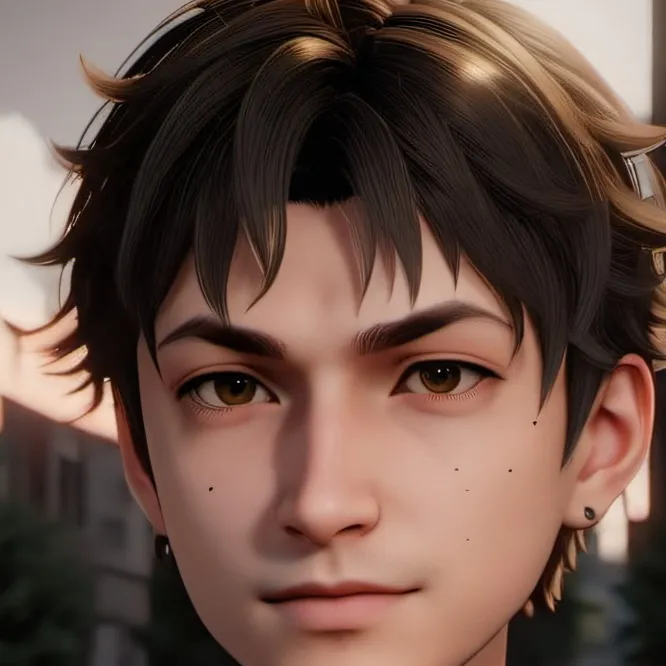 chat with ai character: Shady