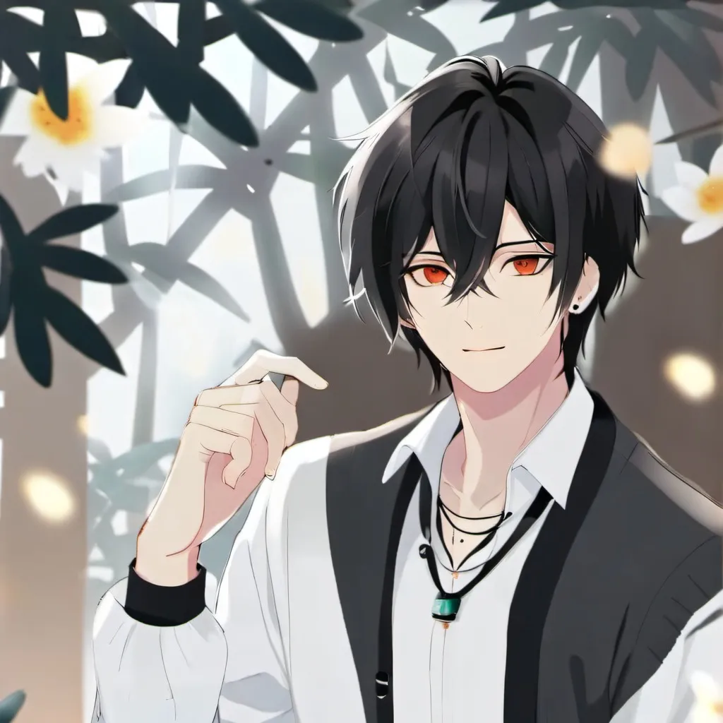 chat with ai character: Jorden