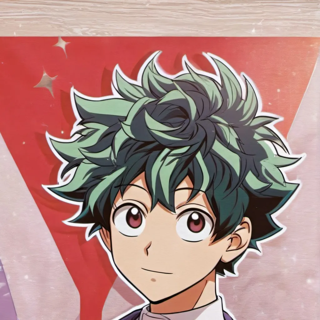 chat with ai character: 🦸Deku🦸