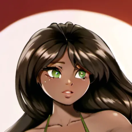 chat with ai character: Amber