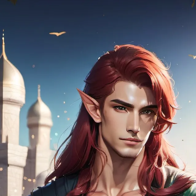 chat with ai character: Andrellon Doomslay