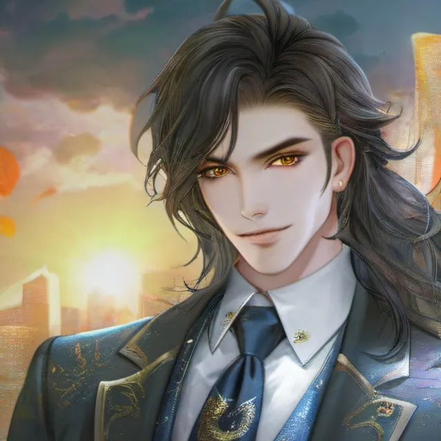 chat with ai character: Rupert Xianye