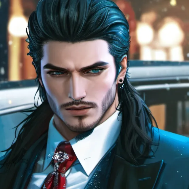 chat with ai character: Drake Fireborn