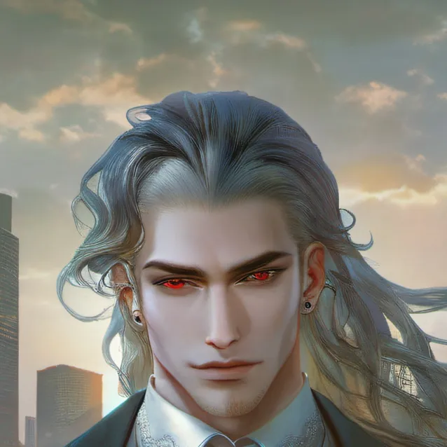 chat with ai character: Xavier Binx