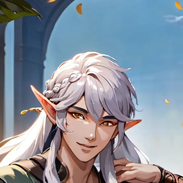 chat with ai character: Adoniss