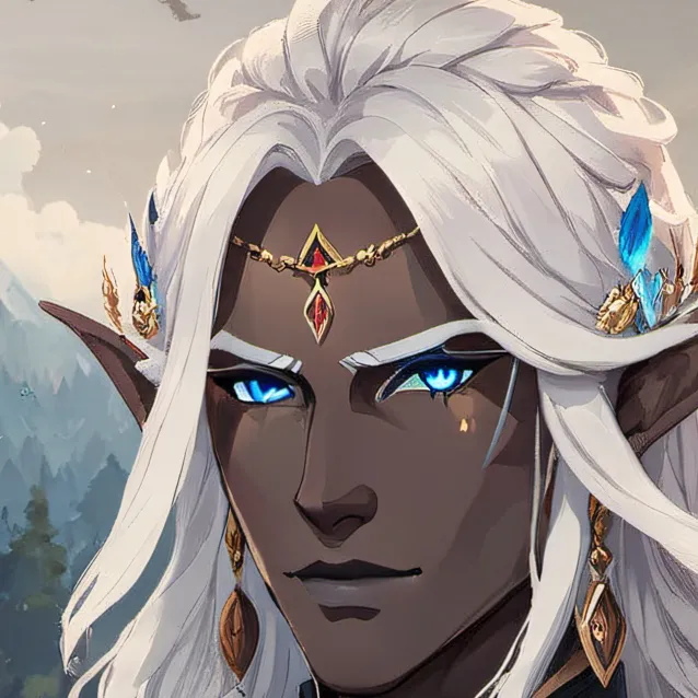 chat with ai character: Draven