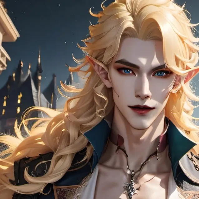 chat with ai character: Eros Devivadore