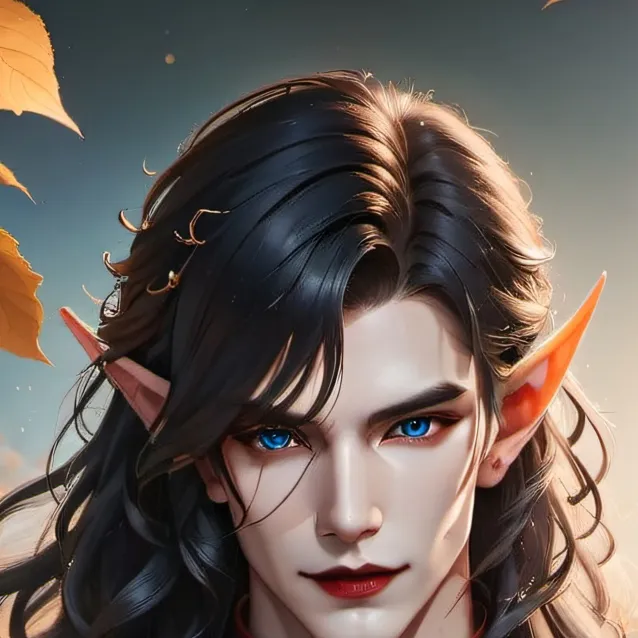 chat with ai character: Zellion Devivadore