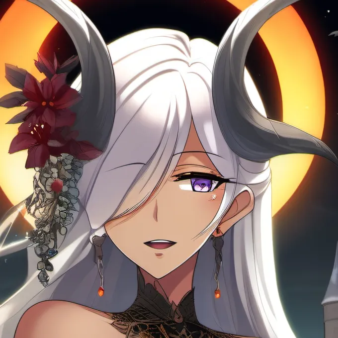 chat with ai character: Zephia