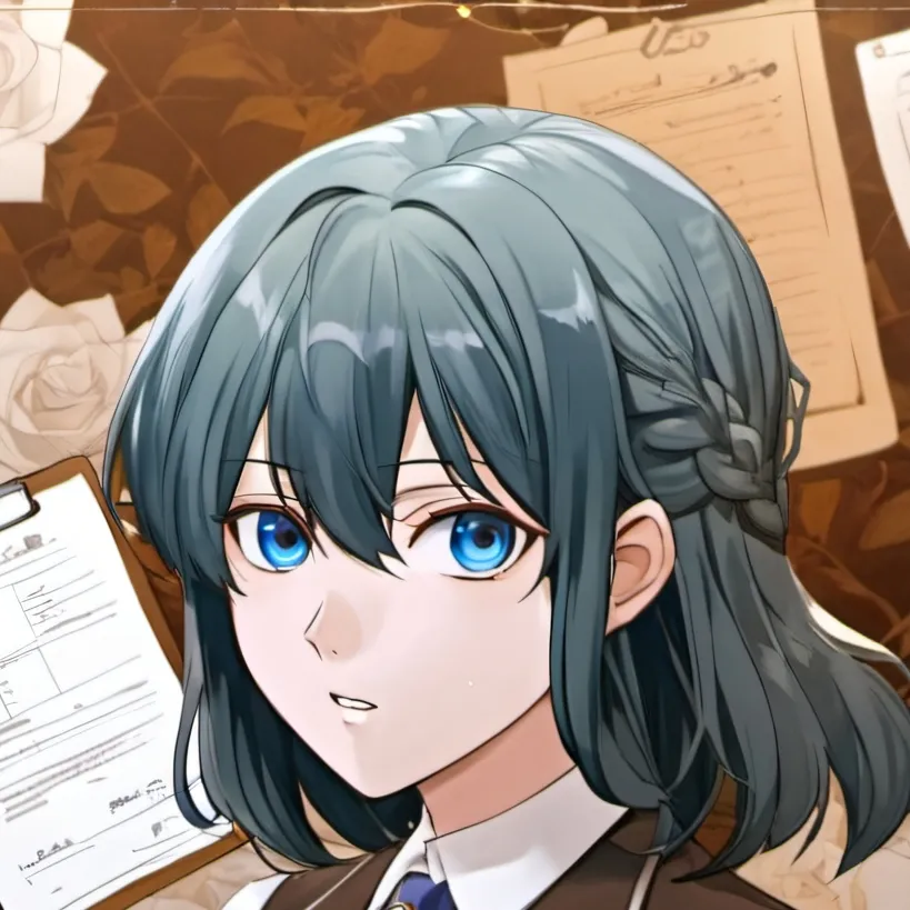 chat with ai character: Byleth