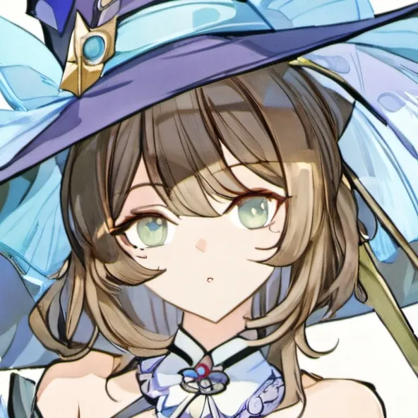 chat with ai character: Lisa