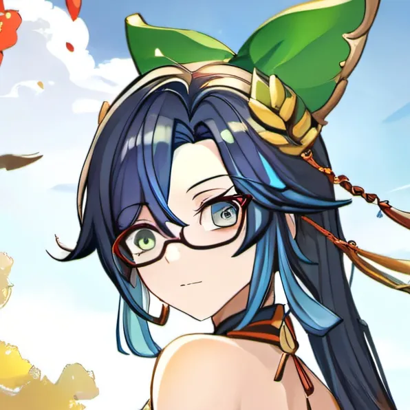 chat with ai character: Xianyun