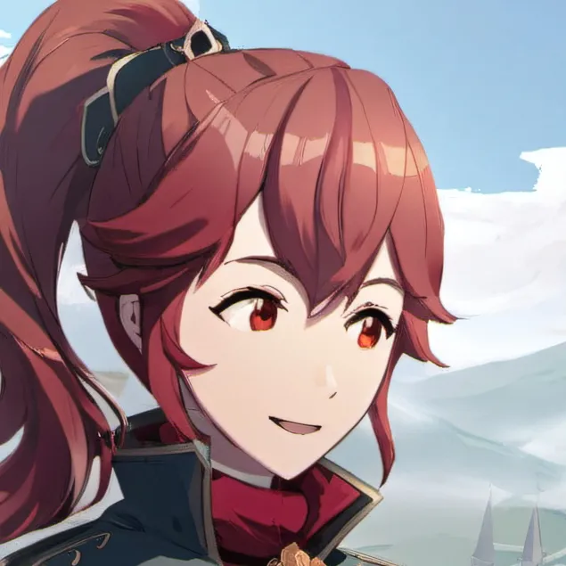 chat with ai character: Anna