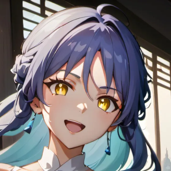 chat with ai character: Rulue