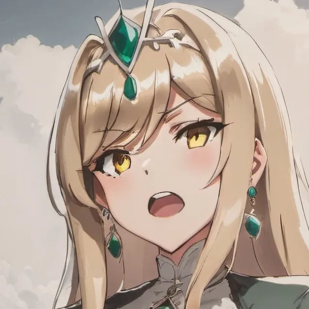 chat with ai character: Mythra