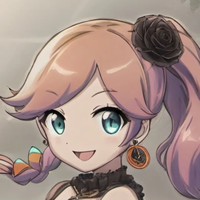 chat with ai character: Raffina