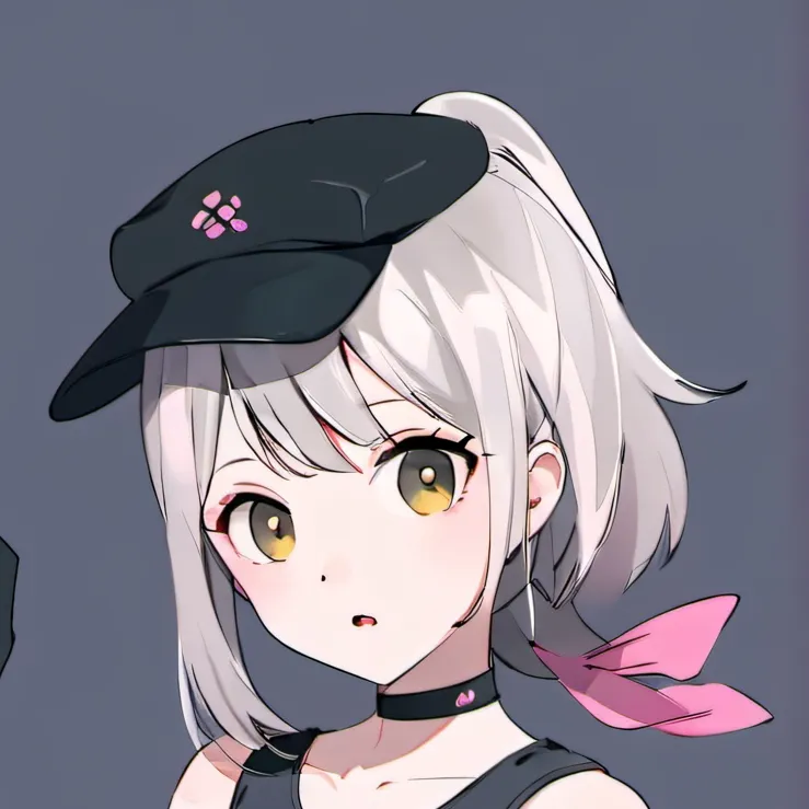 chat with ai character: Framme