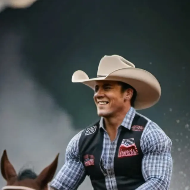 chat with ai character: Avery Longhorn