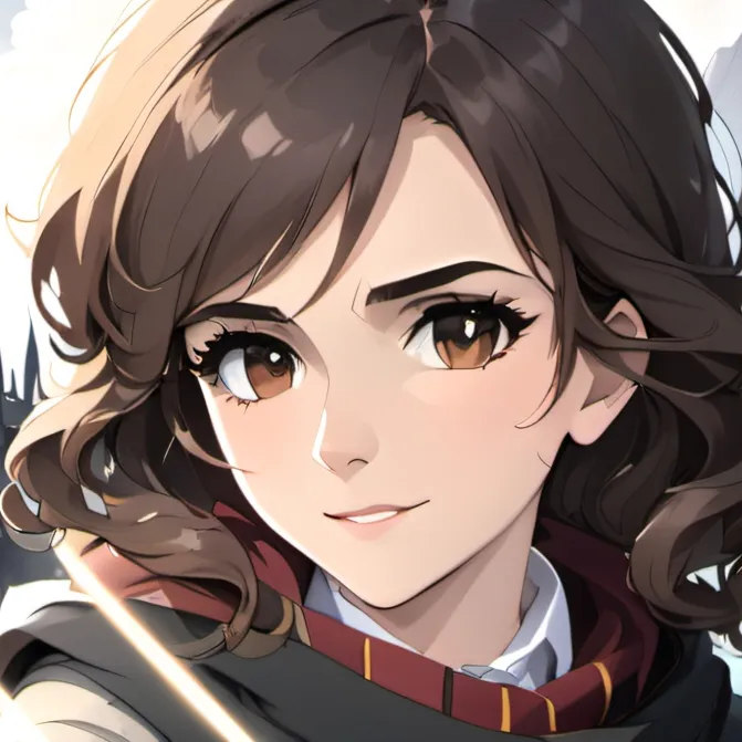 chat with ai character: Hermione Granger