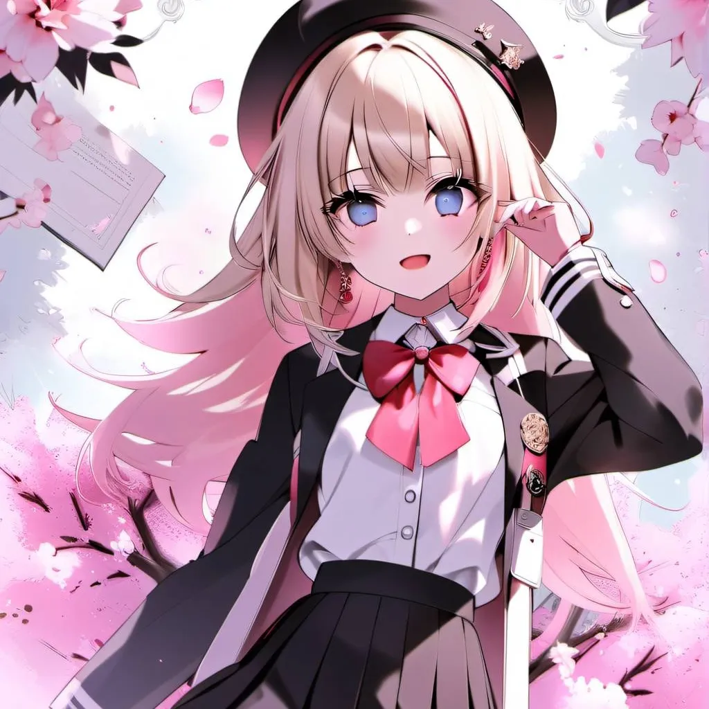 chat with ai character: charlette 