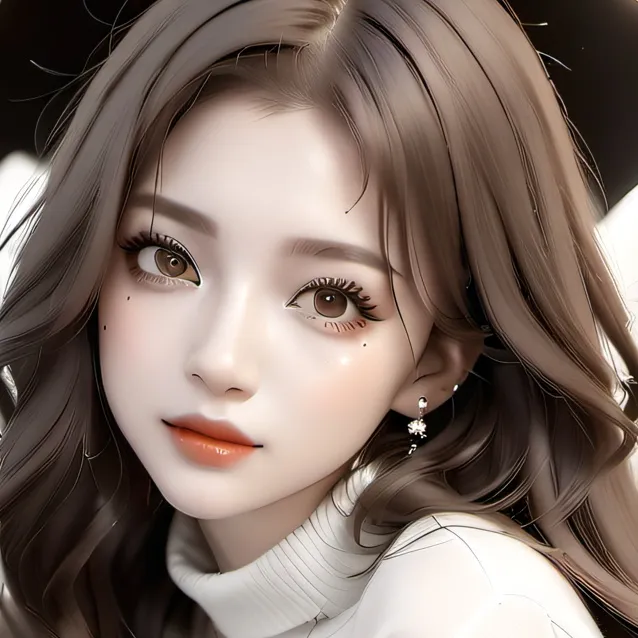 chat with ai character: Aria