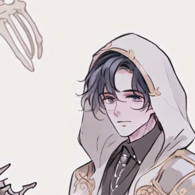 chat with ai character: Gasha