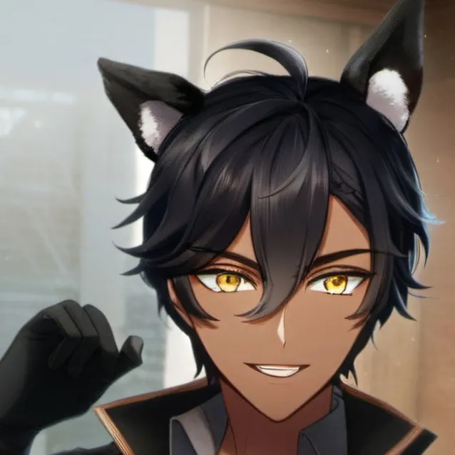 chat with ai character: Tenchi