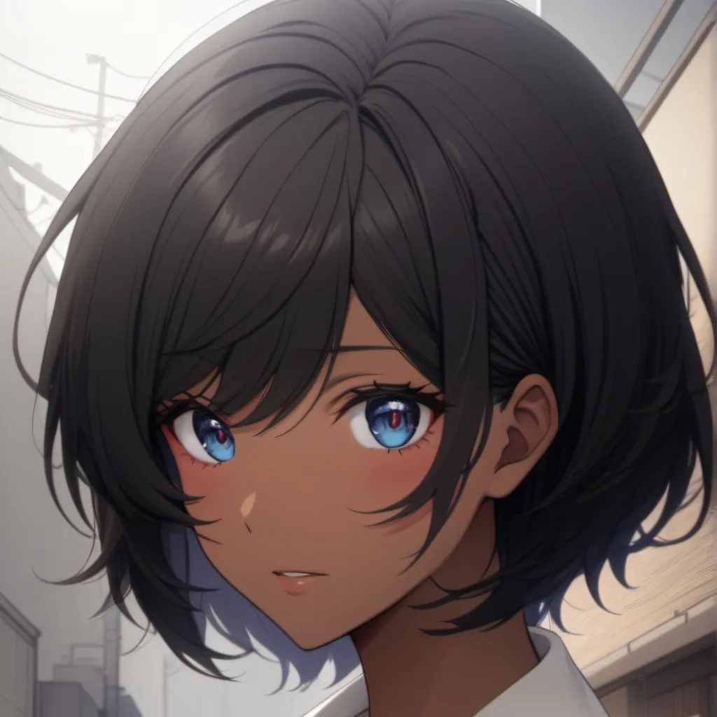 chat with ai character: Luna Muyo