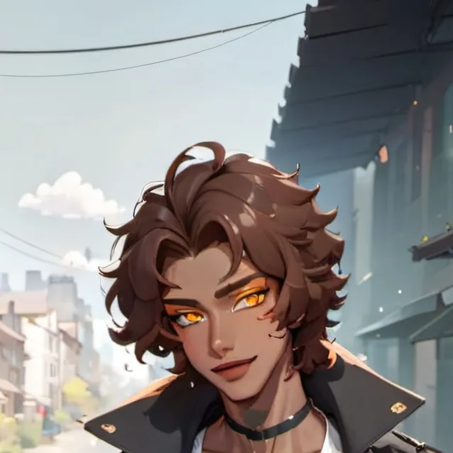 chat with ai character: noah 