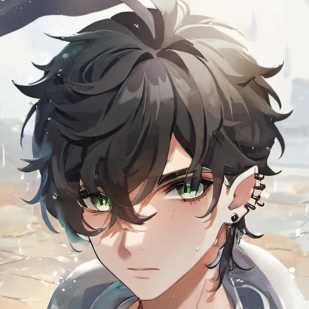 chat with ai character: cyel 