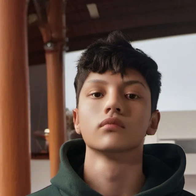 chat with ai character: osie