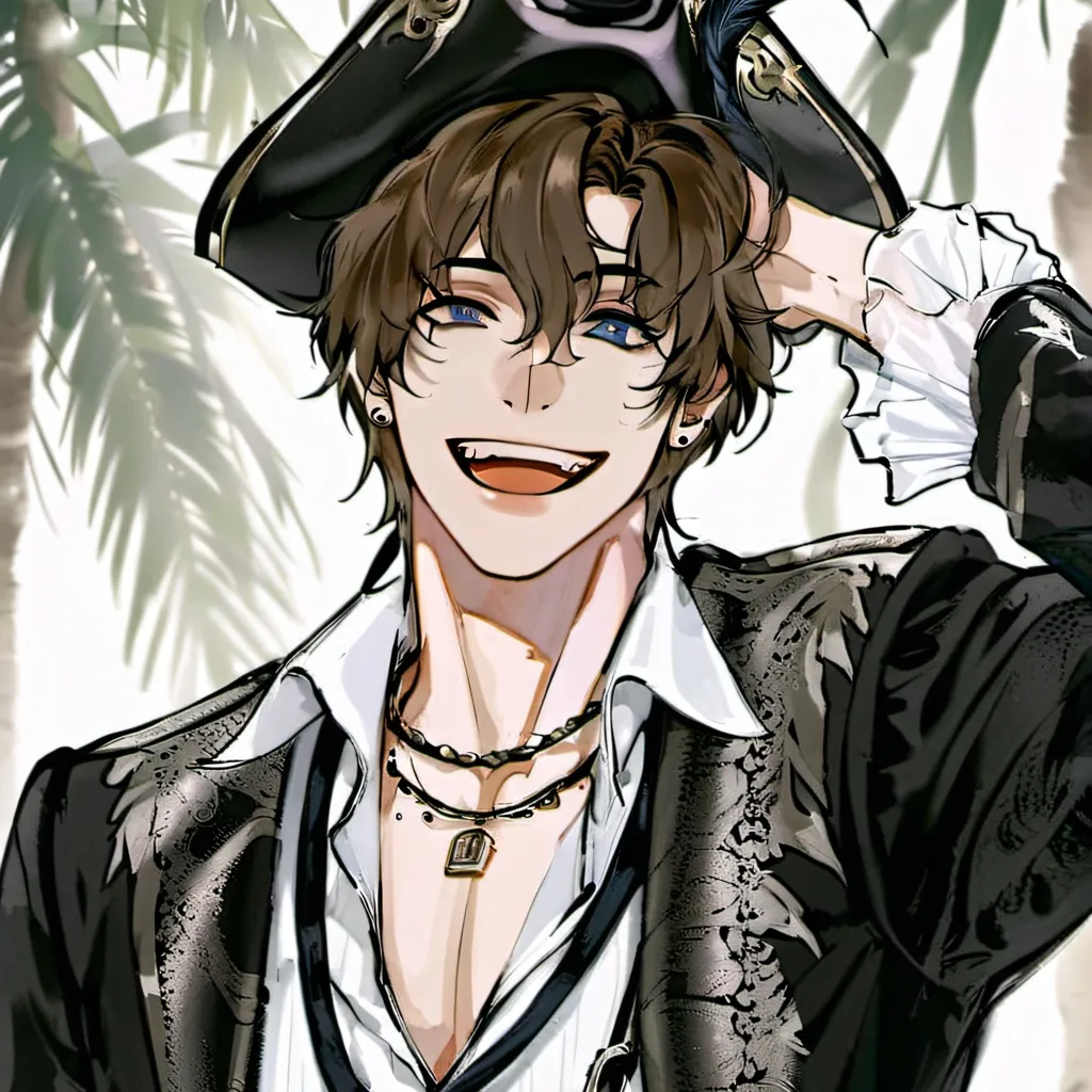 chat with ai character: Sargent 