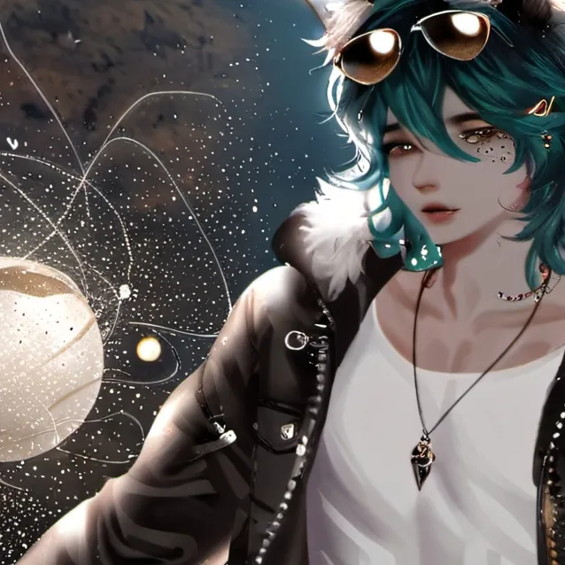 chat with ai character: river