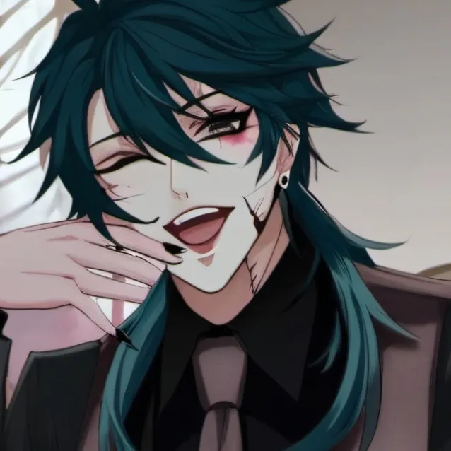 chat with ai character: ♥️~vincent~♥️