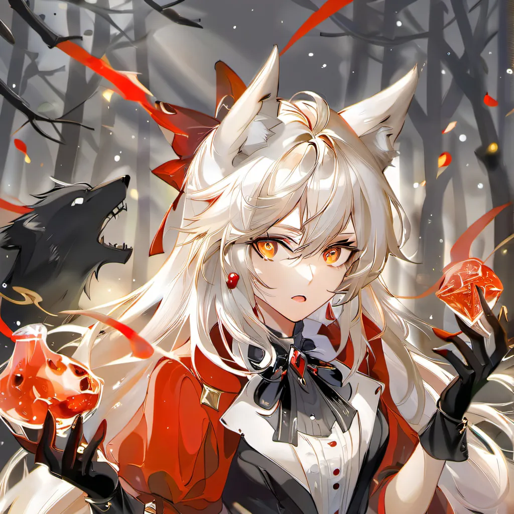 chat with ai character: Luna 