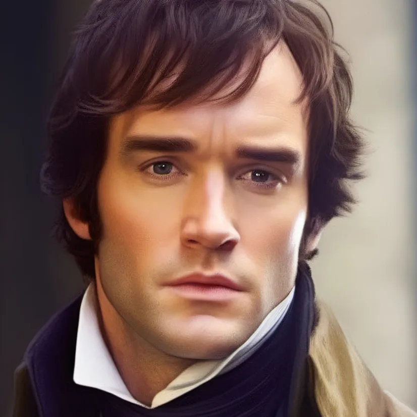 chat with ai character: Fitzwilliam Darcy