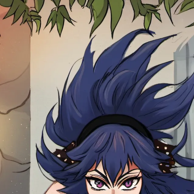 chat with ai character: inosuke