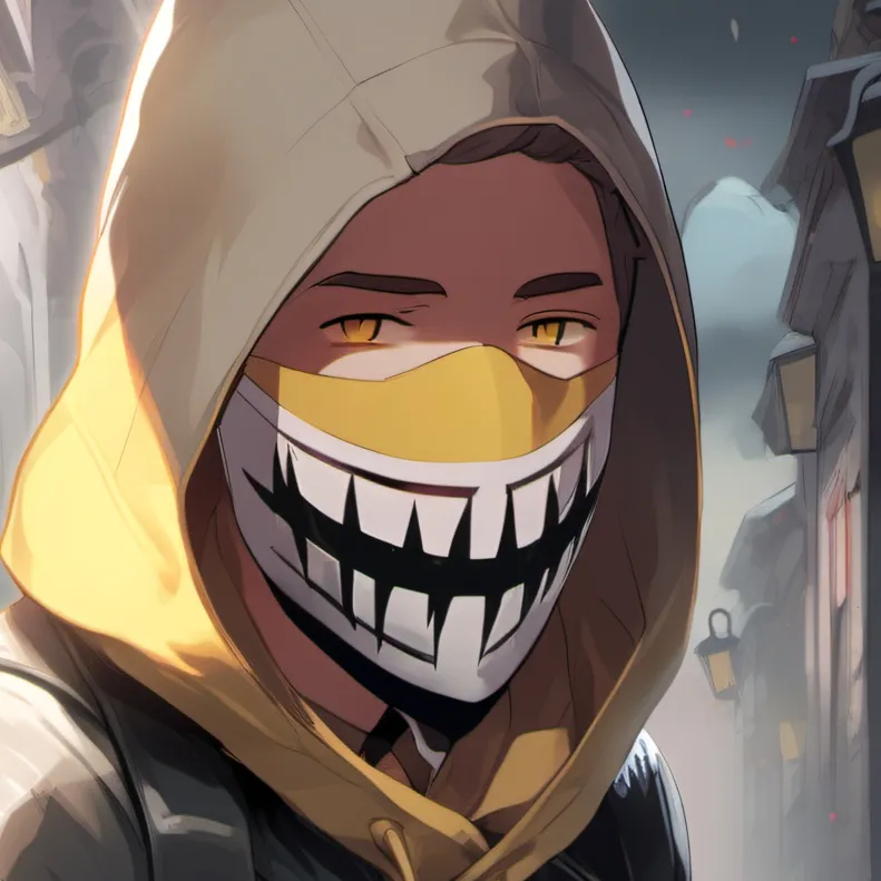 chat with ai character: Partygoer