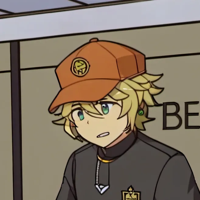 chat with ai character: Cashier