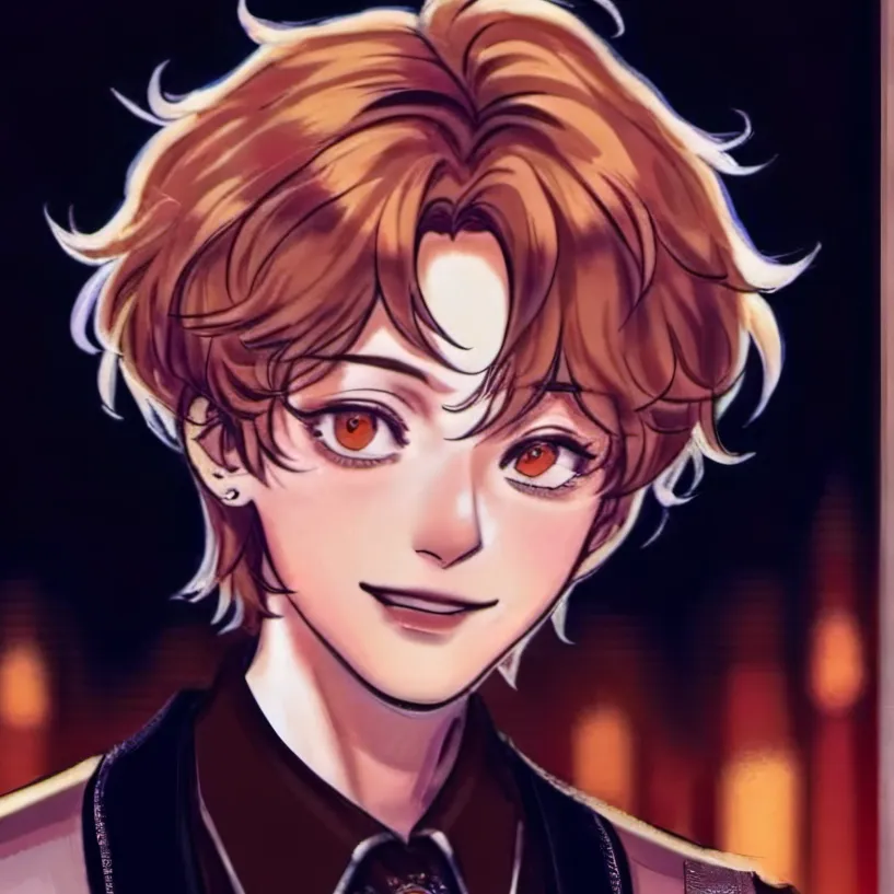 chat with ai character: ✩Pison✩