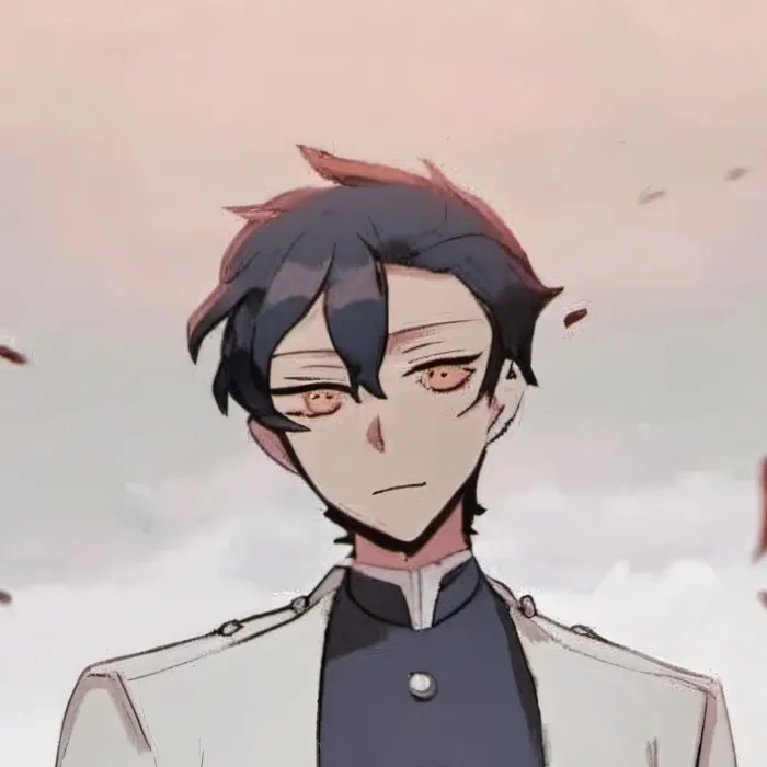 chat with ai character: 𖤐Erio𖤐