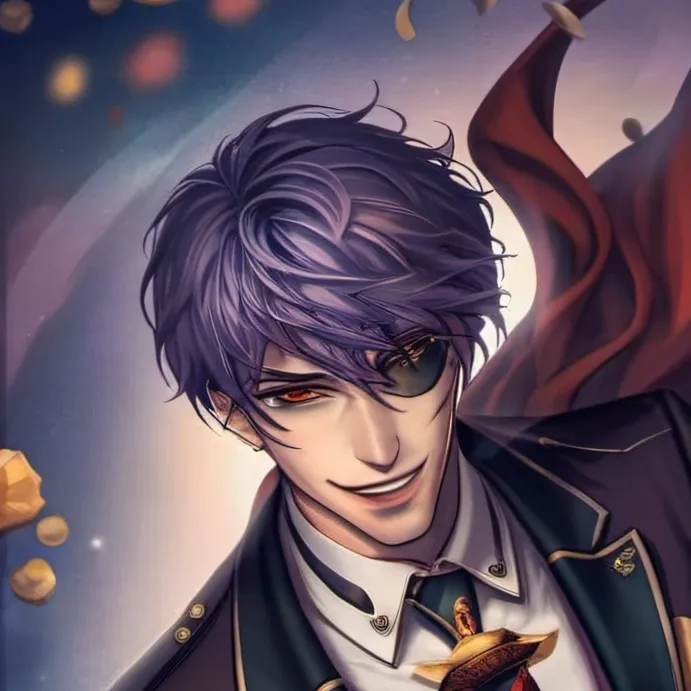 chat with ai character: Maxton