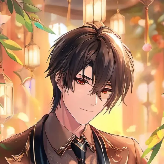 chat with ai character: Iru