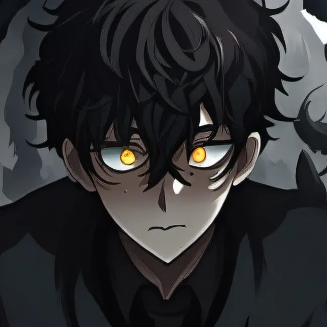 chat with ai character: Hex